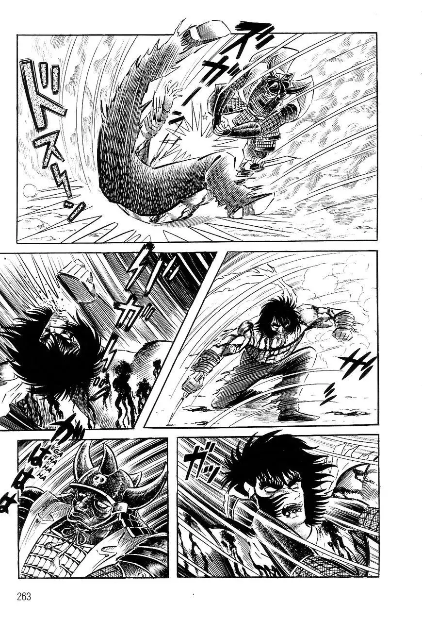 Violence Jack Chapter 26.2 108